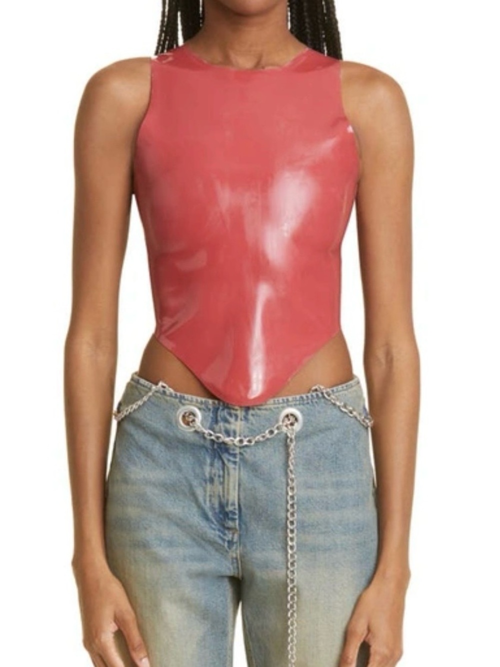 NWT - Miaou Jinx Tank - size M